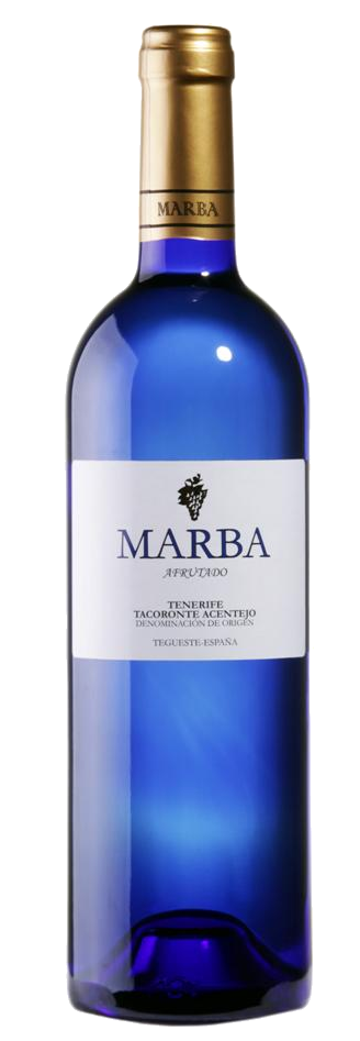 MARBA BLANCO AFRUTADO 2010