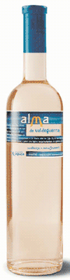ALMA DE VALDEGUERRA SEMIDULCE 2008