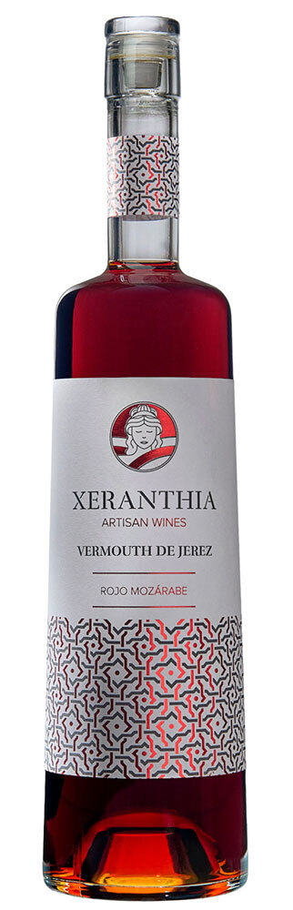 XERANTHIA VERMUT DE JEREZ ROJO