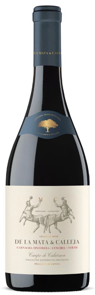 DE LA MATA & CALLEJA VINO DE VILLA O PUEBLO 2024