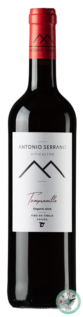ANTONIO SERRANO TEMPRANILLO 2024