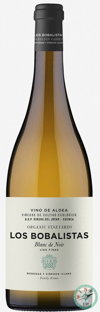 LOS BOBALISTAS BLANC DE NOIR 2023