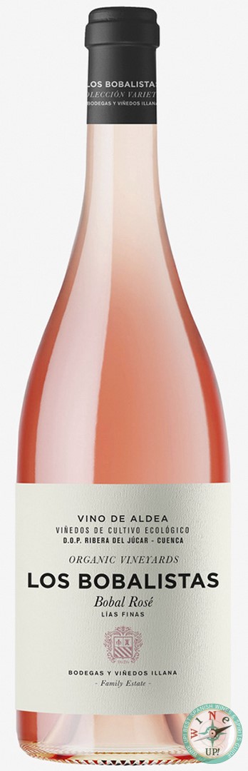 LOS BOBALISTAS ROSÉ 2023