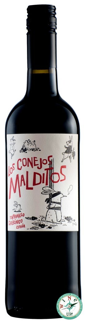 LOS CONEJOS MALDITOS TINTO 2023
