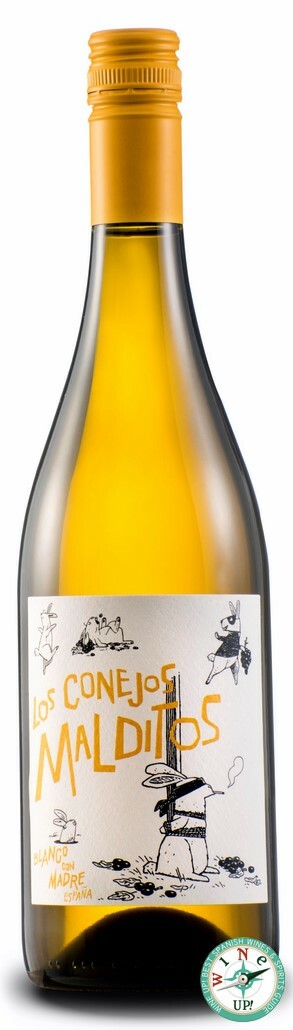 LOS CONEJOS MALDITOS BLANCO CON MADRE 2023