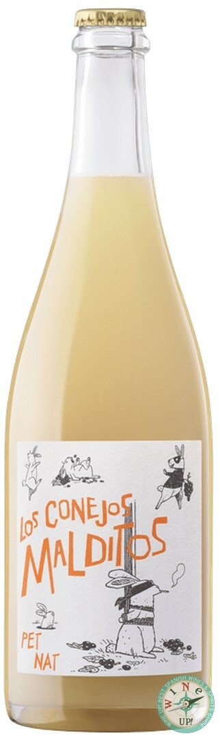 LOS CONEJOS MALDITOS PET NAT 2024