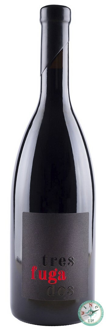 TRES FUGADOS ROSADO 2023