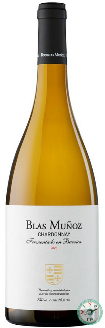 BLAS MUÑOZ CHARDONNAY 2023