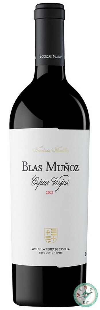BLAS MUÑOZ CEPAS VIEJAS 2022