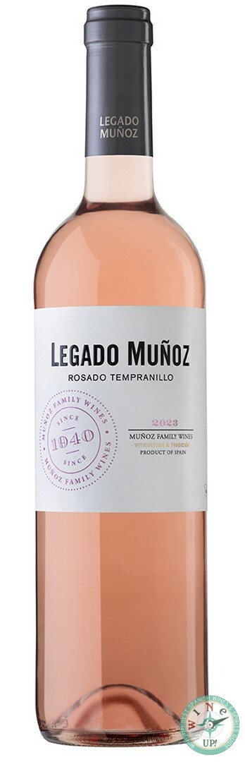 LEGADO MUÑOZ ROSADO 2024