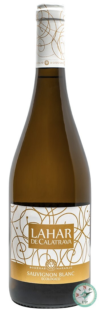 LAHAR DE CALATRAVA SAUVIGNON BLANC 2024