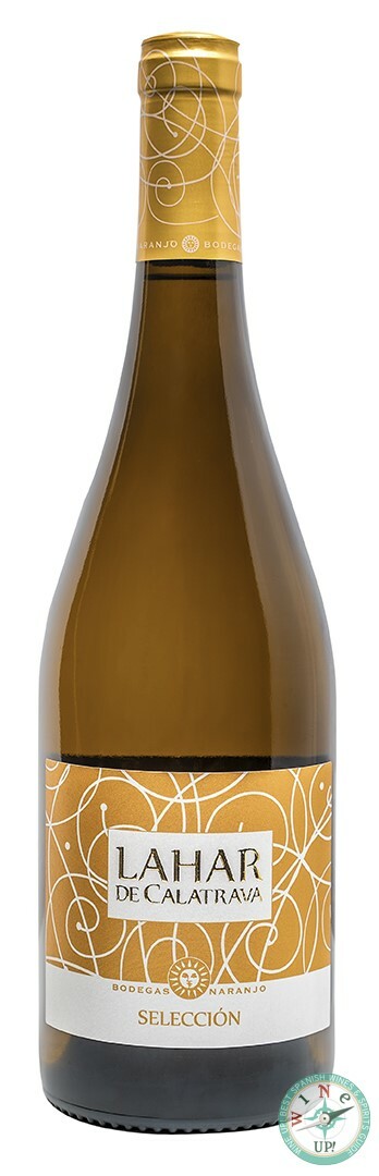 LAHAR DE CALATRAVA MOSCATEL MACABEO 2024