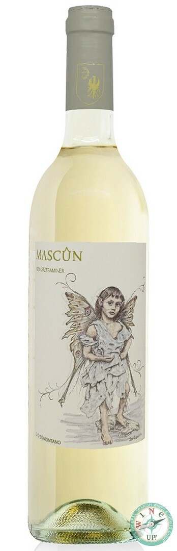 MASCUN GEWÜRZTRAMINER 2024