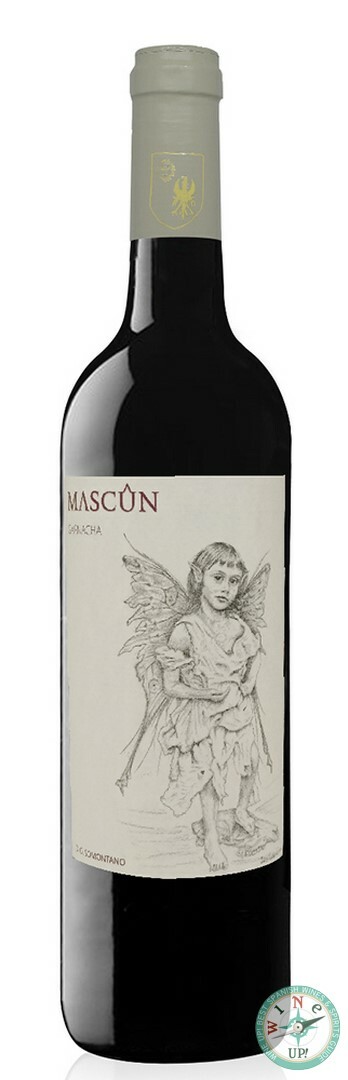 MASCUN GARNACHA TINTO 2023