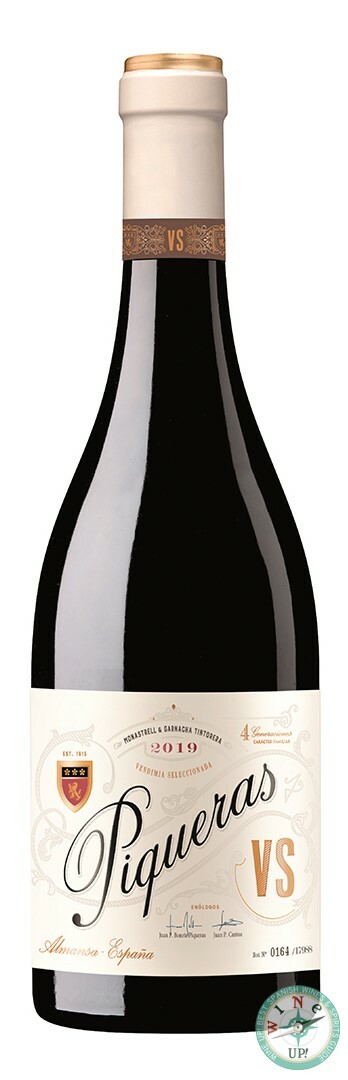 PIQUERAS V.S. 2019