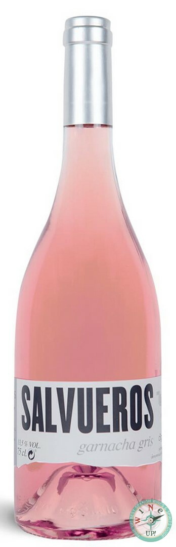 SALVUEROS ROSÉ 2024