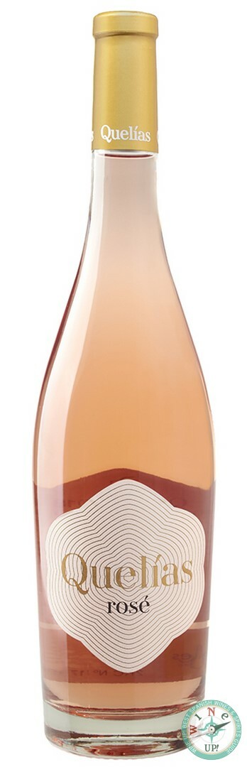 QUELÍAS ROSÉ 2024