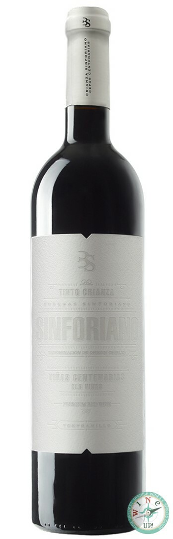 SINFORIANO CRIANZA 2018