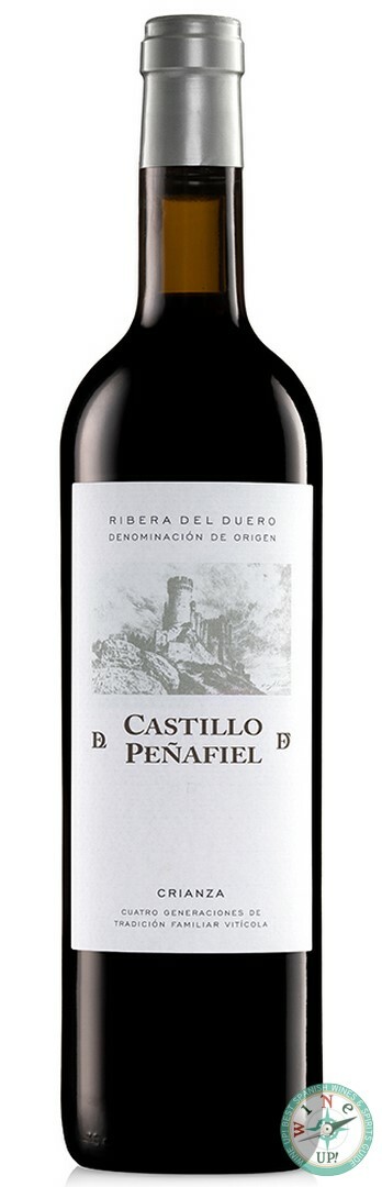 CASTILLO DE PEÑAFIEL CRIANZA 2021