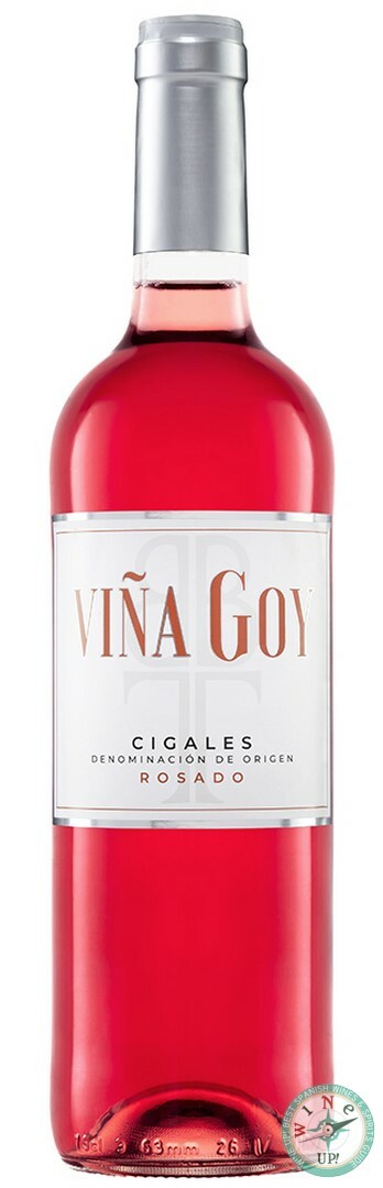 VIÑA GOY ROSADO 2024