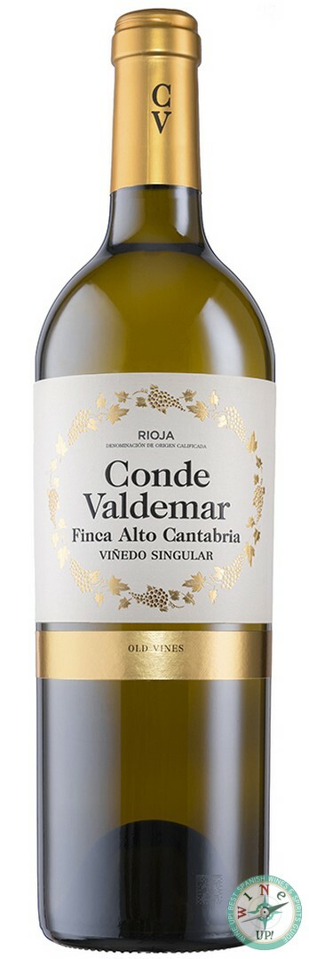 CONDE VALDEMAR FINCA ALTO CANTABRIA 2023