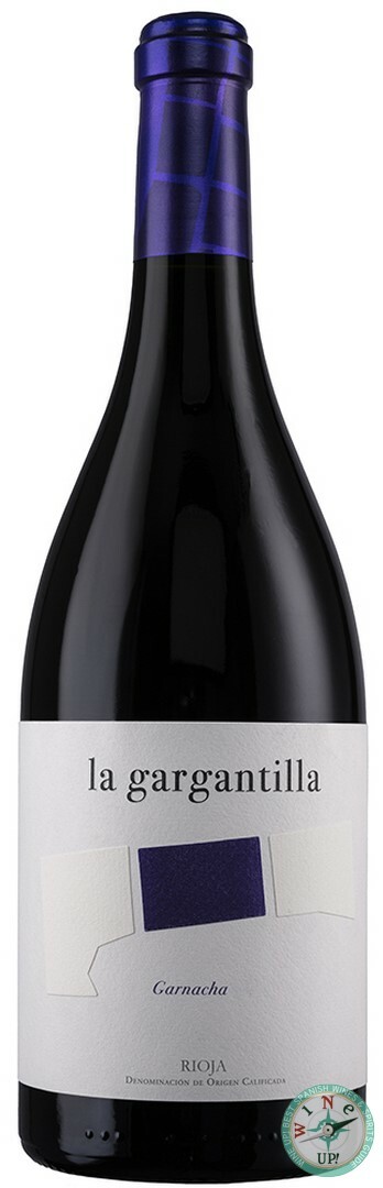 LA GARGANTILLA GARNACHA 2021