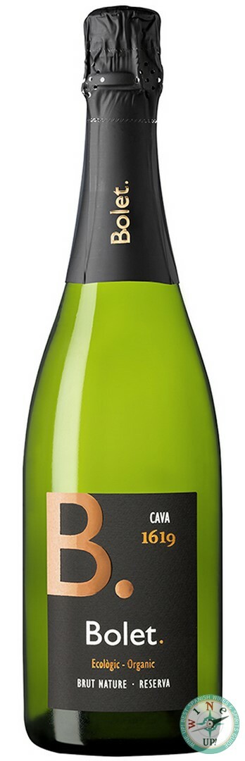 BOLET BRUT NATURE RESERVA ECO 2019