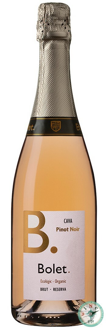 BOLET BRUT ROSADO PINOT NOIR RESERVA ECO 2019