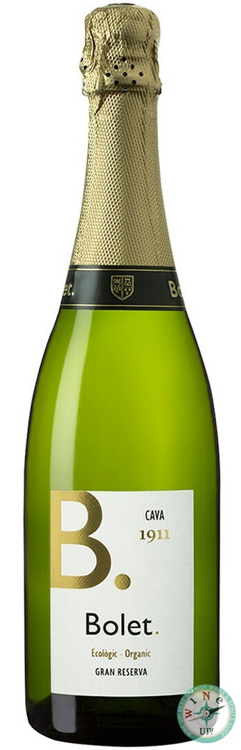 BOLET GRAN RESERVA BRUT ECO 2014