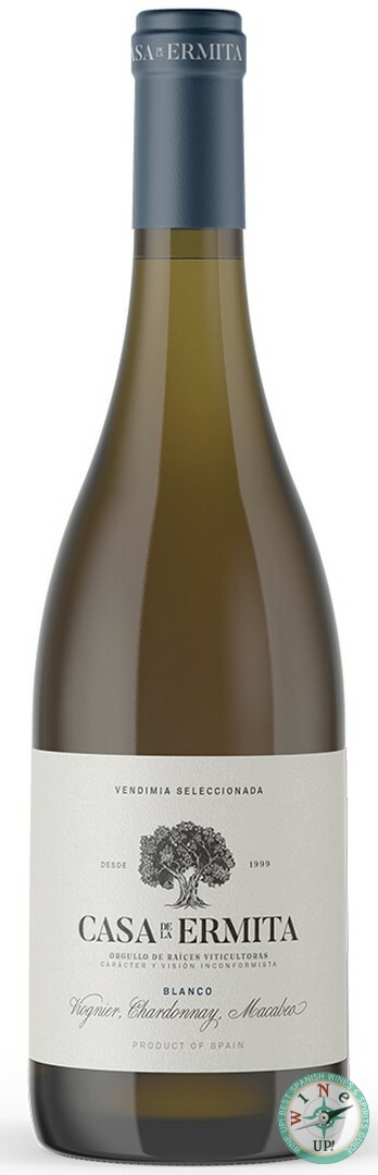 CASA DE LA ERMITA BLANCO 2024