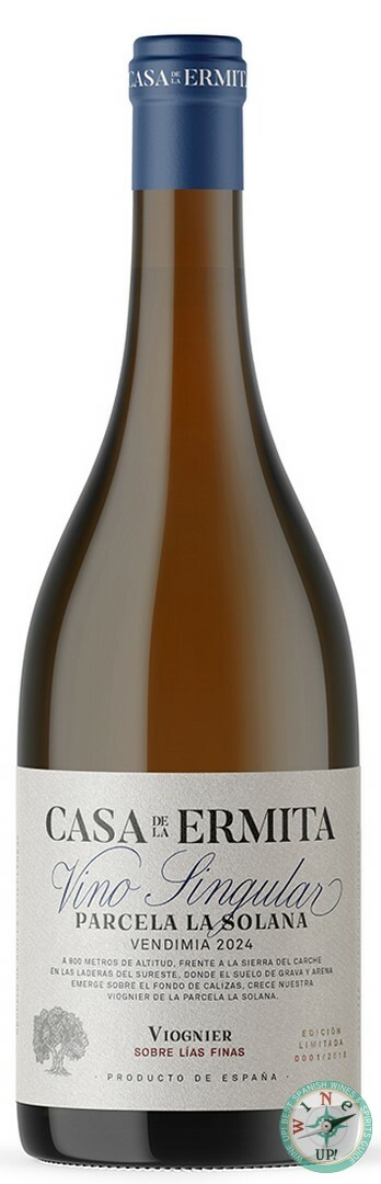 CASA DE LA ERMITA PARCELA LA SOLANA 2024