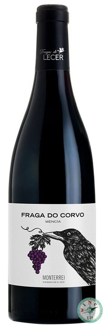 FRAGA DO CORVO MENCÍA 2023