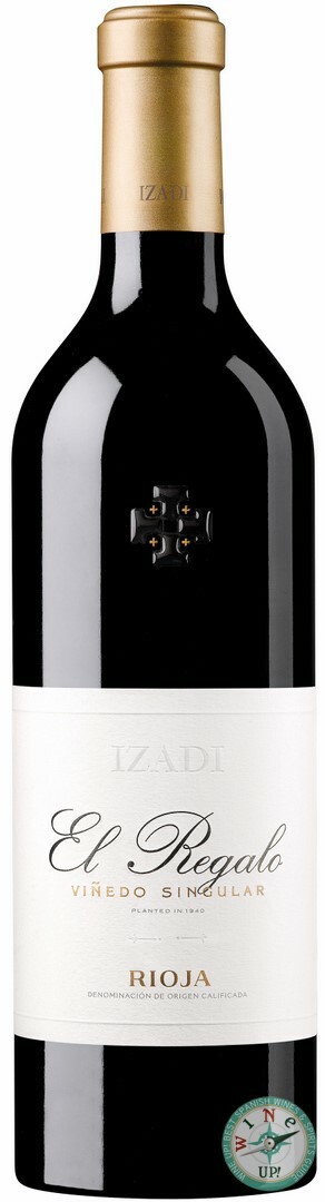 IZADI EL REGALO TINTO VS 2021