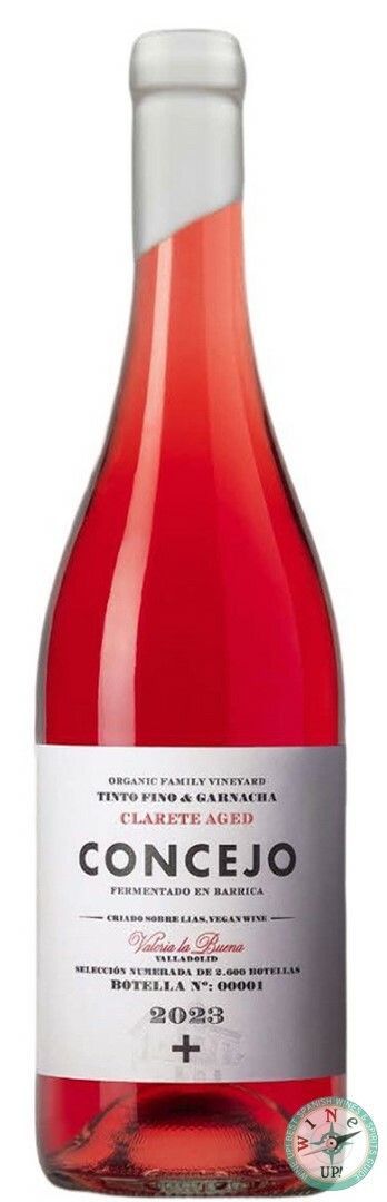 CONCEJO CLARETE AGED 2023