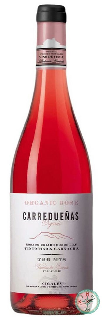 CARREDUEÑAS ROSÉ ORGANIC 2024