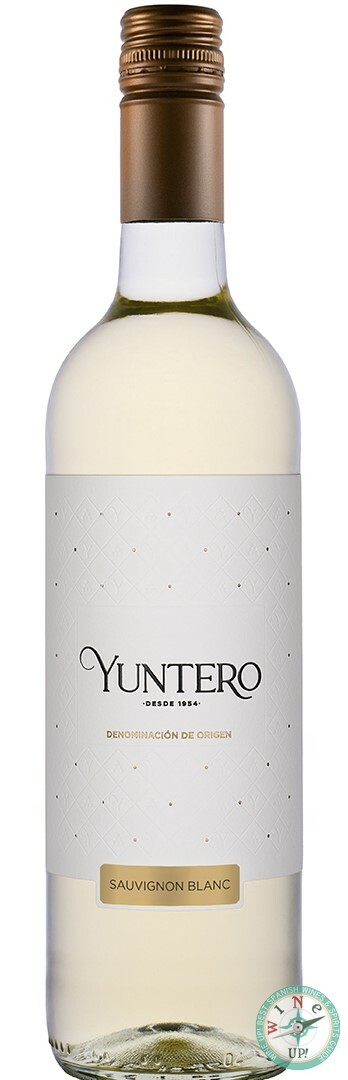 YUNTERO SAUVIGNO BLANC 2024