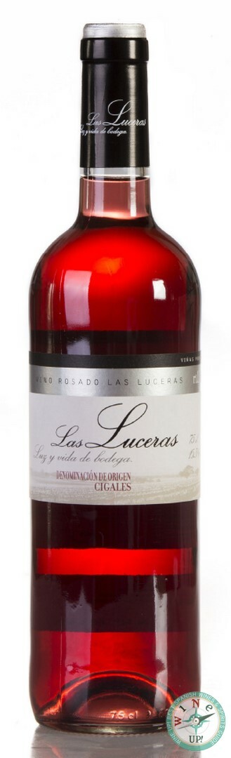 LAS LUCERAS ROSADO 2024