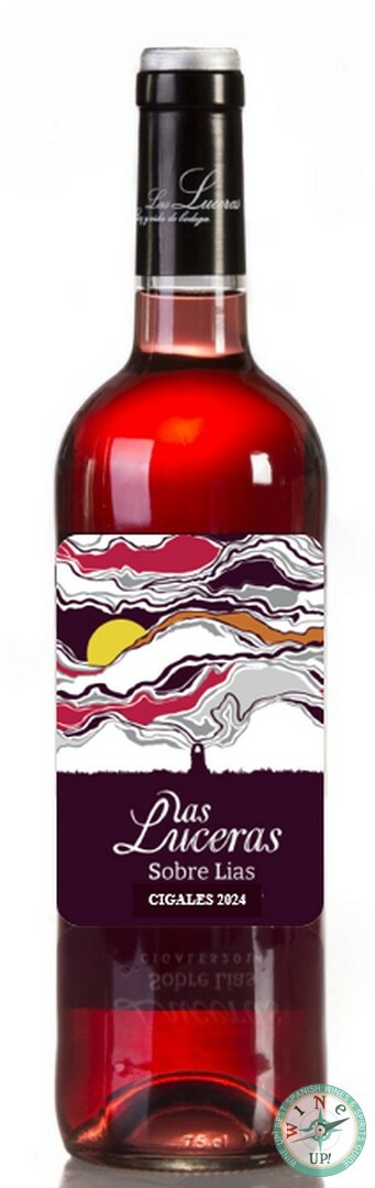 LAS LUCERAS ROSADO SOBRE LÍAS 2024