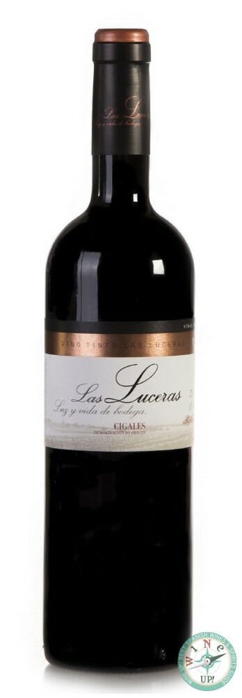LAS LUCERAS TINTO ROBLE 2022