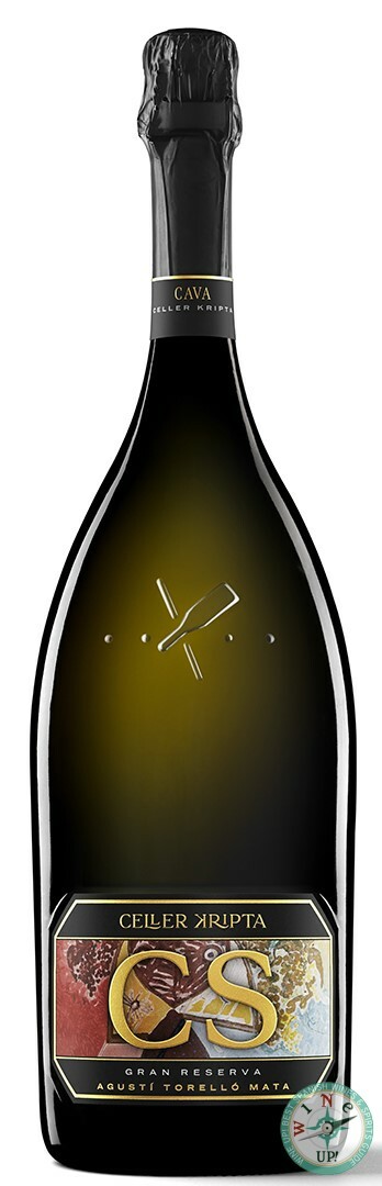 MÁGNUM CS BRUT NATURE GRAN RESERVA 2017