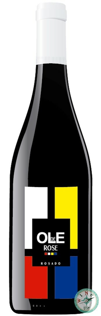 OLE DE ROSE ROSADO 2024