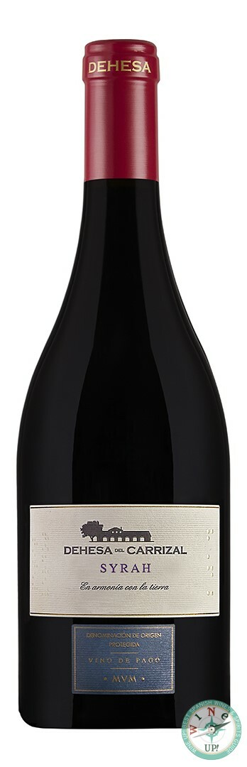 DEHESA DEL CARRIZAL SYRAH 2021