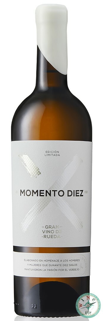 MOMENTO DIEZ GRAN VINO RUEDA 2023