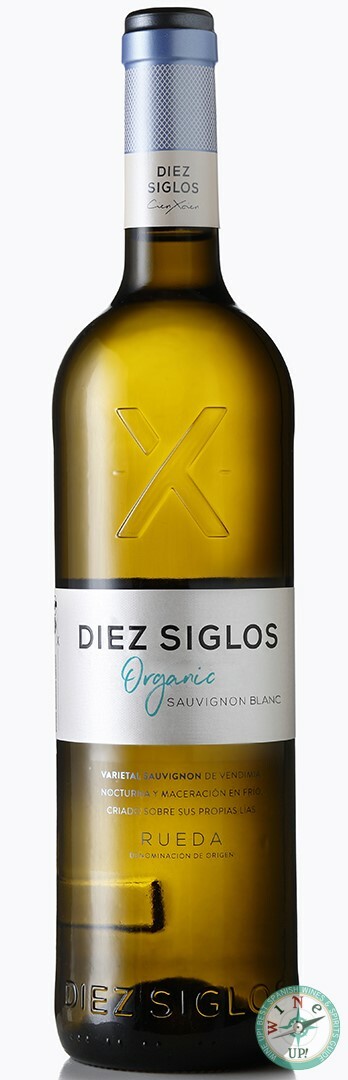DIEZ SIGLOS ORGANIC SAUVIGNON BLANC 2024