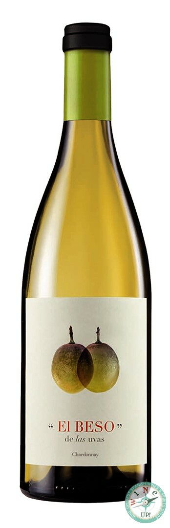 EL BESO DE LAS UVAS CHARDONNAY 2022