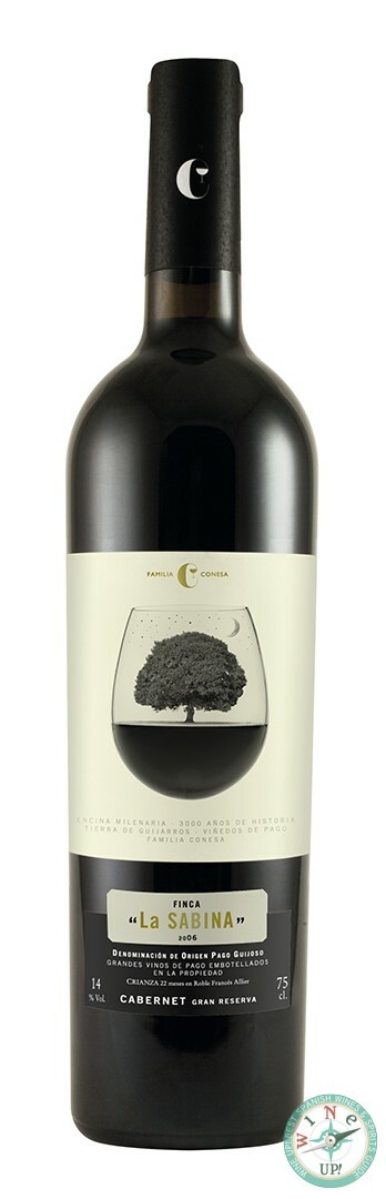 FINCA LA SABINA CABERNET 2021