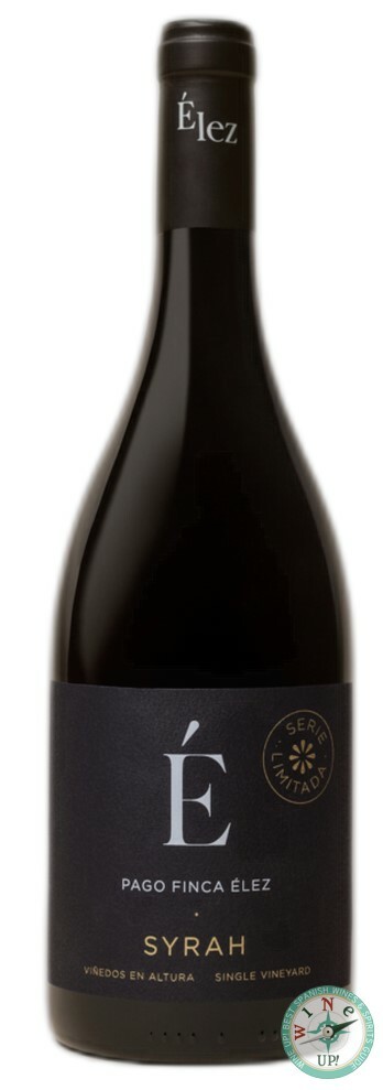 FINCA ELEZ SYRAH 2021