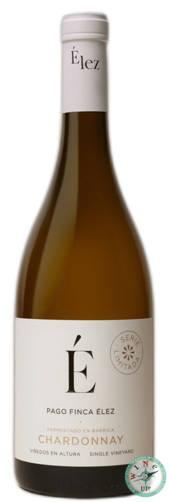 FINCA ELEZ CHARDONNAY FERMENTADO EN BARRICA 2022
