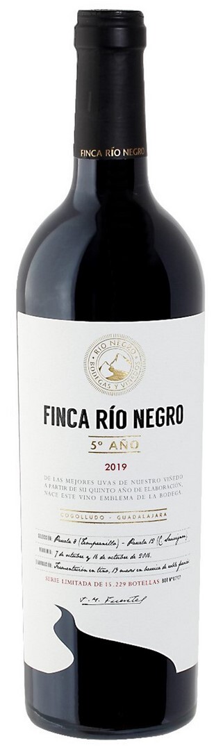 FINCA RÍO NEGRO 5º AÑO 2020