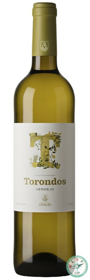 TORONDOS VERDEJO 2024